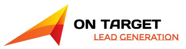 On Target Leads logo